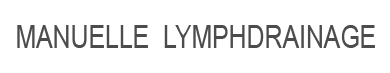 Manuelle Lymphdrainage (MLD)