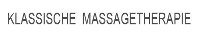 Klassische Massagetherapie (KMT)